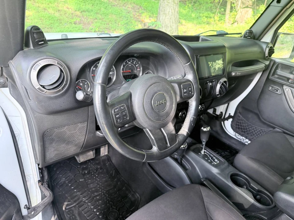 2014 Jeep JK Wrangler - Image 13 of 20
