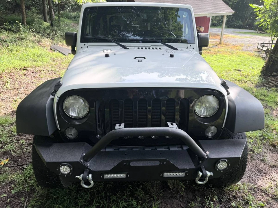 2014 Jeep JK Wrangler - Image 4 of 20