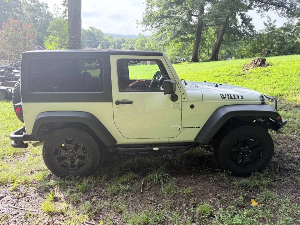 2014 Jeep JK Wrangler - Image 5 of 20