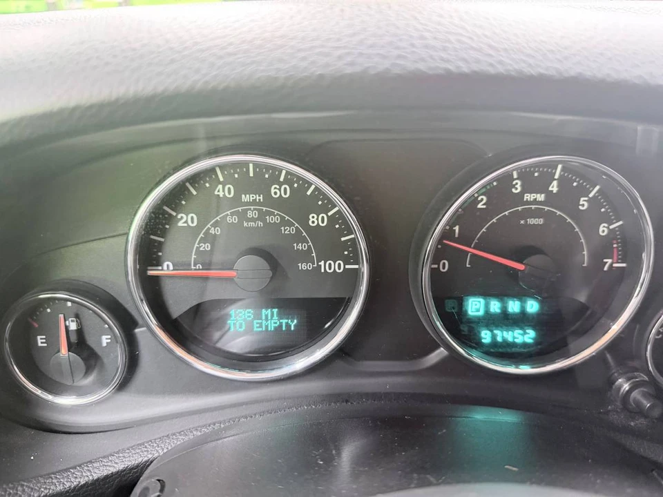 2014 Jeep JK Wrangler - Image 17 of 20