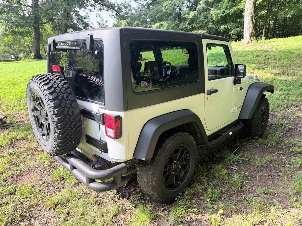 2014 Jeep JK Wrangler - Image 7 of 20