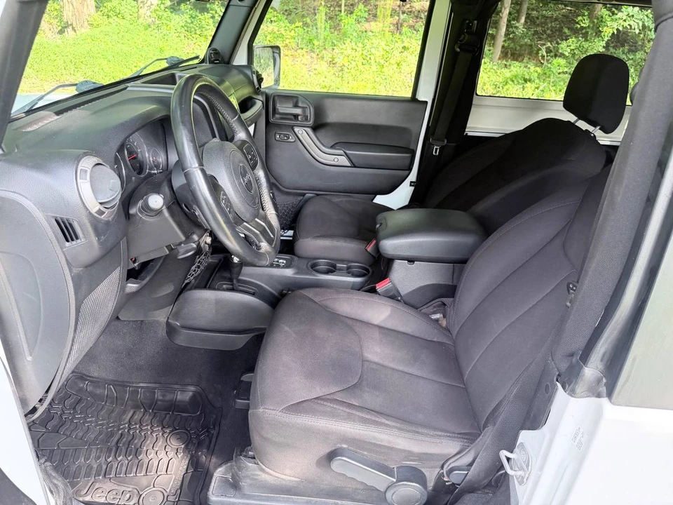 2014 Jeep JK Wrangler - Image 12 of 20