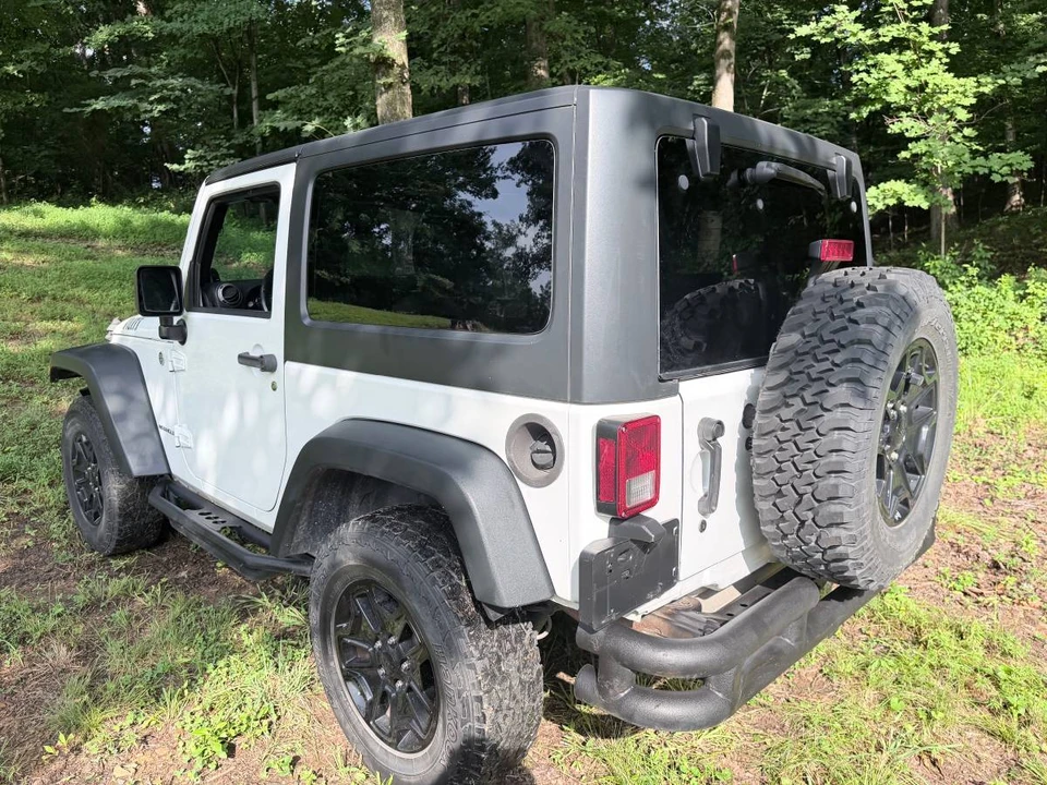 2014 Jeep JK Wrangler - Image 8 of 20