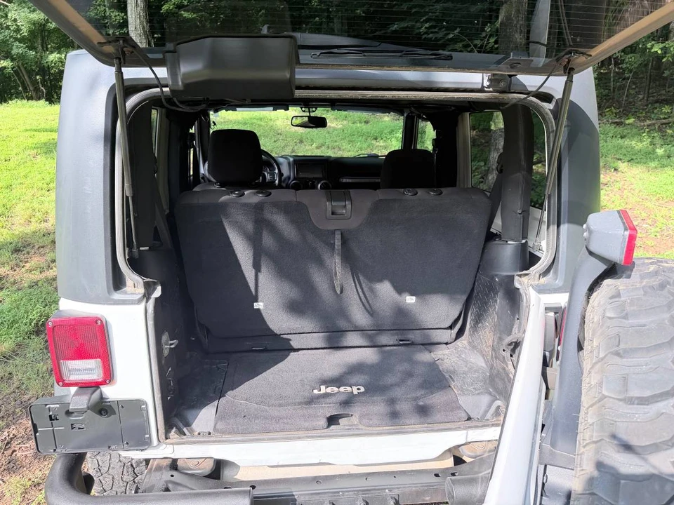 2014 Jeep JK Wrangler - Image 14 of 20