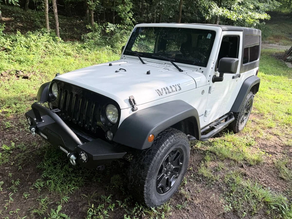2014 Jeep JK Wrangler - Image 2 of 20