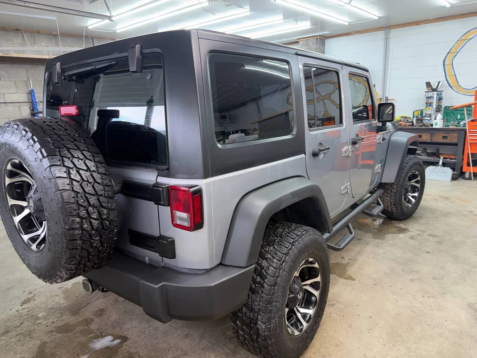 2014 Jeep Wrangler - Image 2 of 19