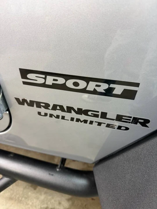 2014 Jeep Wrangler - Image 5 of 19