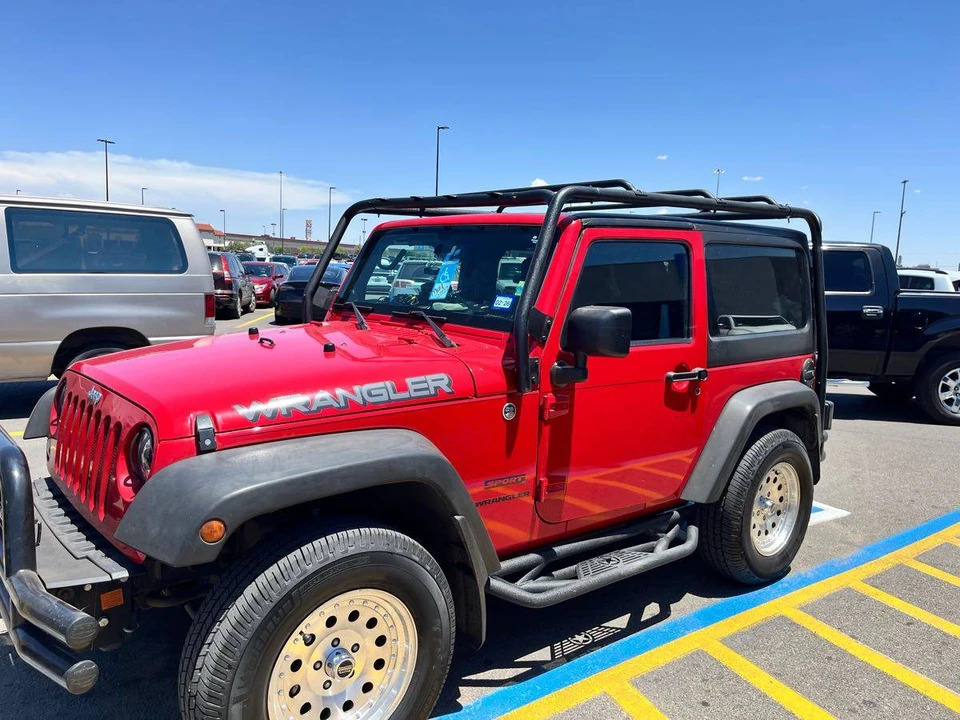 2014 Jeep JK Wrangler - Image 4 of 5
