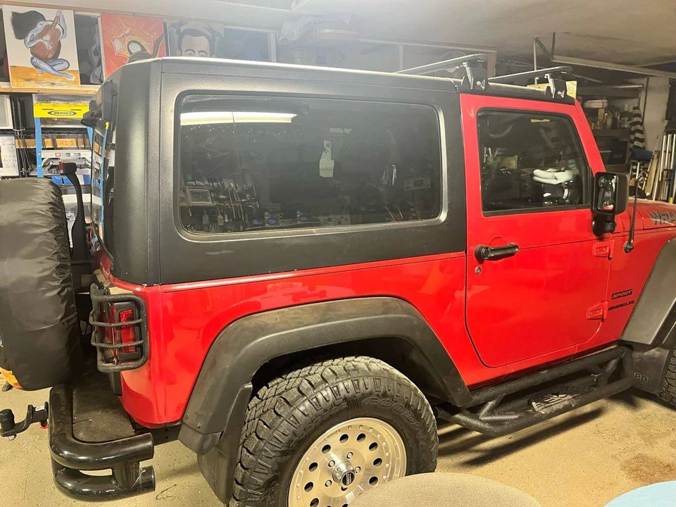 2014 Jeep JK Wrangler - Image 2 of 5