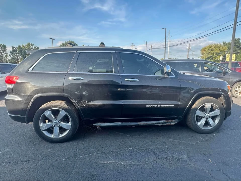 2014 Jeep WK2 Grand Cherokee - Image 5 of 10