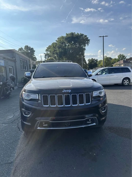 2014 Jeep WK2 Grand Cherokee - Image 7 of 10