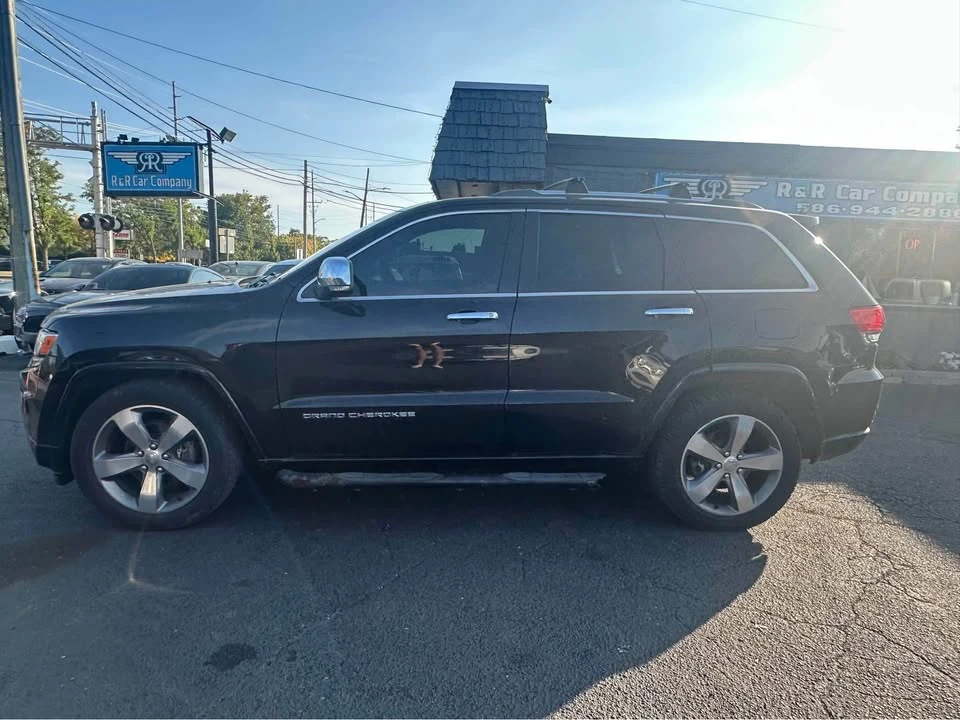 2014 Jeep WK2 Grand Cherokee - Image 2 of 10