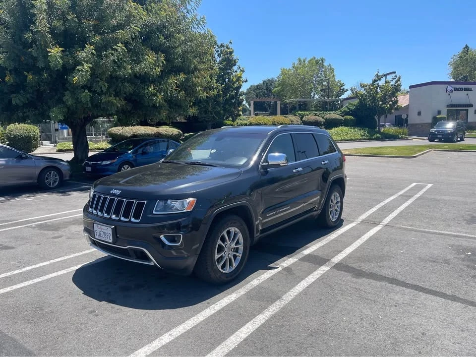 2014 Jeep WK2 Grand Cherokee - Image 6 of 14
