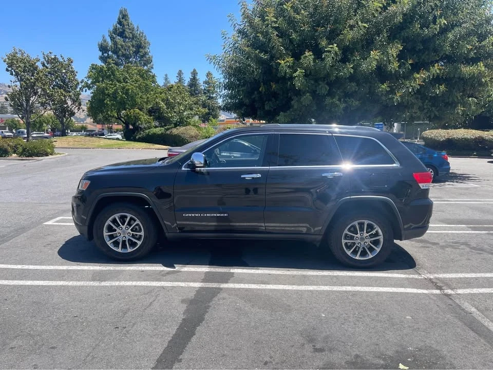 2014 Jeep WK2 Grand Cherokee - Image 2 of 14