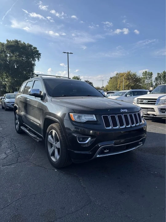 2014 Jeep WK2 Grand Cherokee - Image 6 of 10