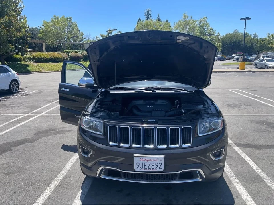 2014 Jeep WK2 Grand Cherokee - Image 7 of 14