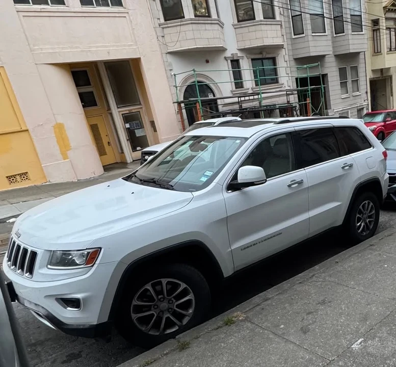 2014 Jeep WK2 Grand Cherokee - Image 3 of 3