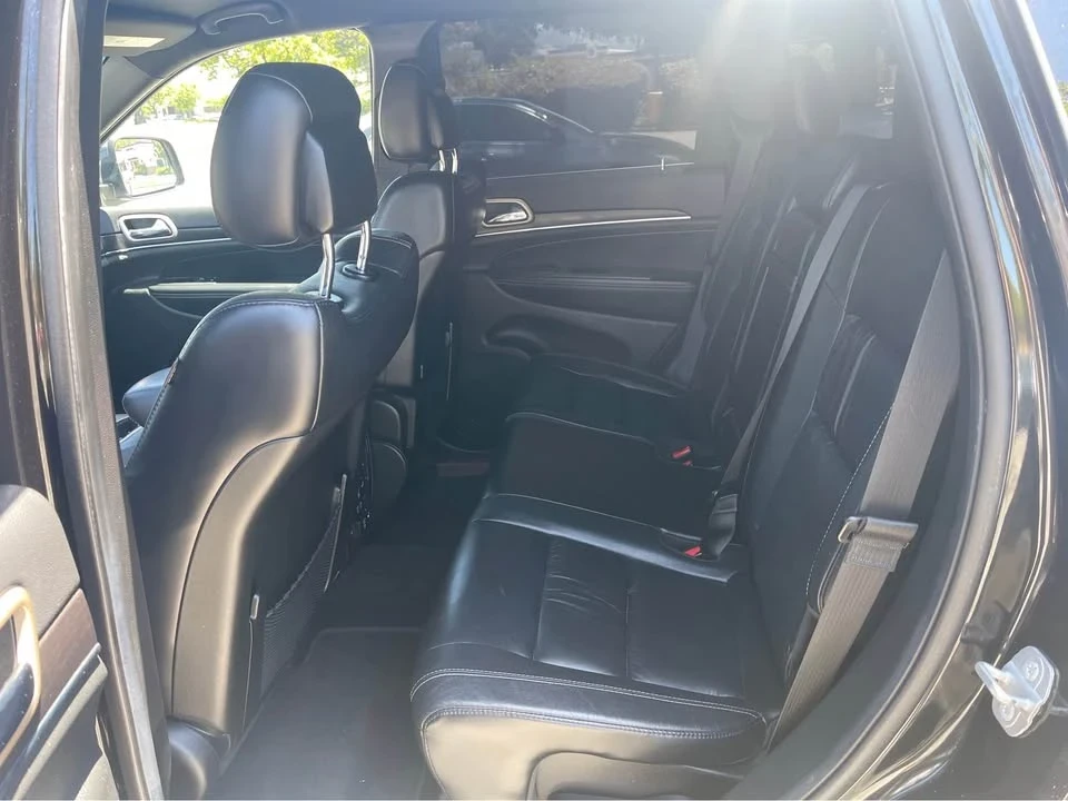 2014 Jeep WK2 Grand Cherokee - Image 12 of 14