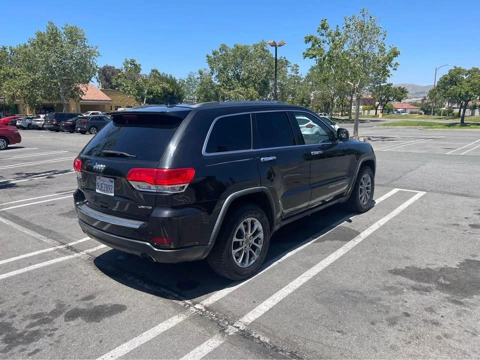 2014 Jeep WK2 Grand Cherokee - Image 4 of 14