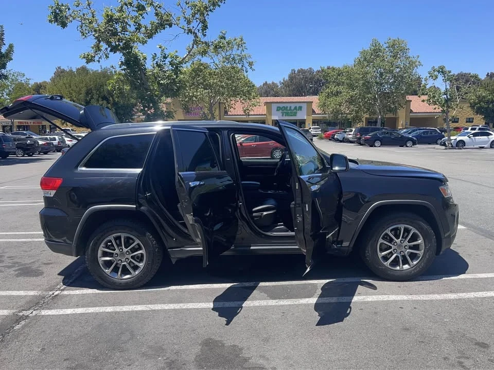2014 Jeep WK2 Grand Cherokee - Image 8 of 14