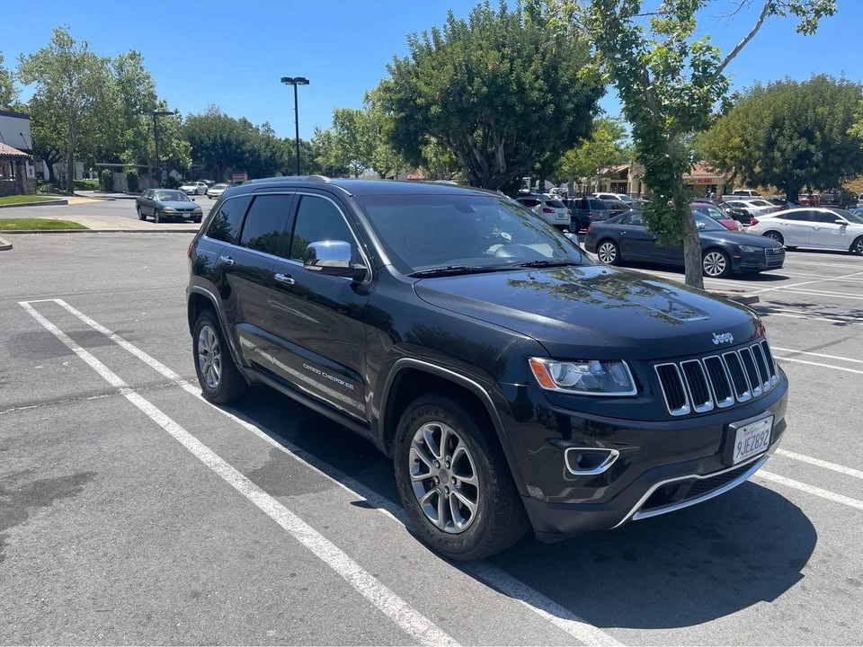 2014 Jeep WK2 Grand Cherokee - Image 5 of 14