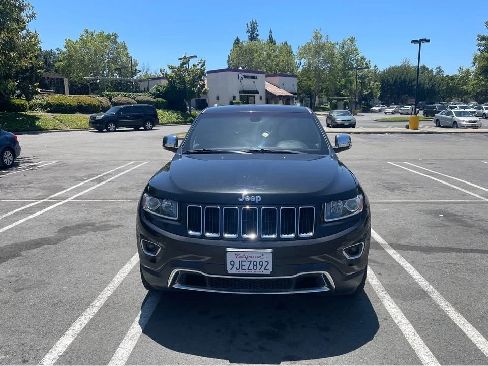 2014 Jeep WK2 Grand Cherokee - Image 3 of 14