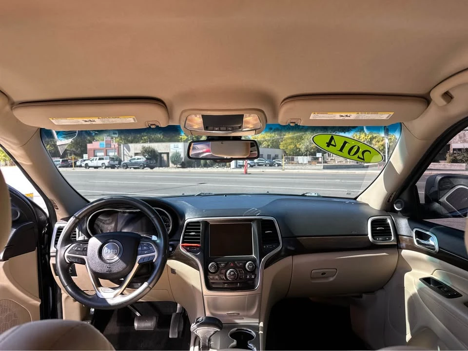 2014 Jeep WK2 Grand Cherokee - Image 6 of 15