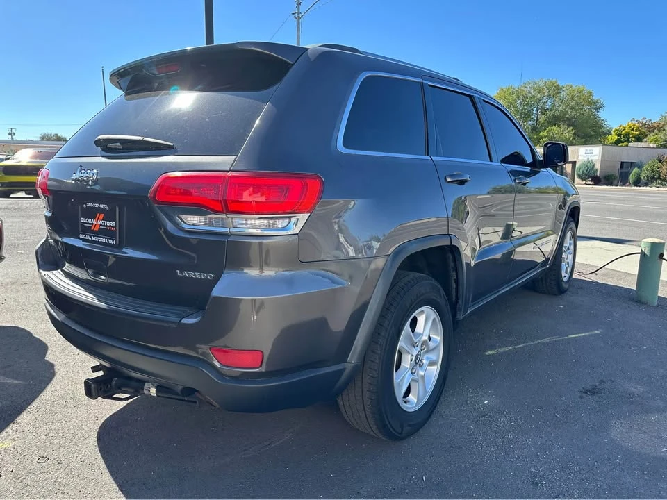 2014 Jeep WK2 Grand Cherokee - Image 4 of 15