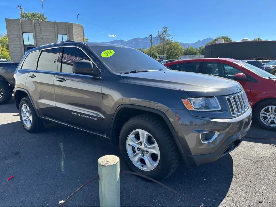2014 Jeep WK2 Grand Cherokee - Image 2 of 15