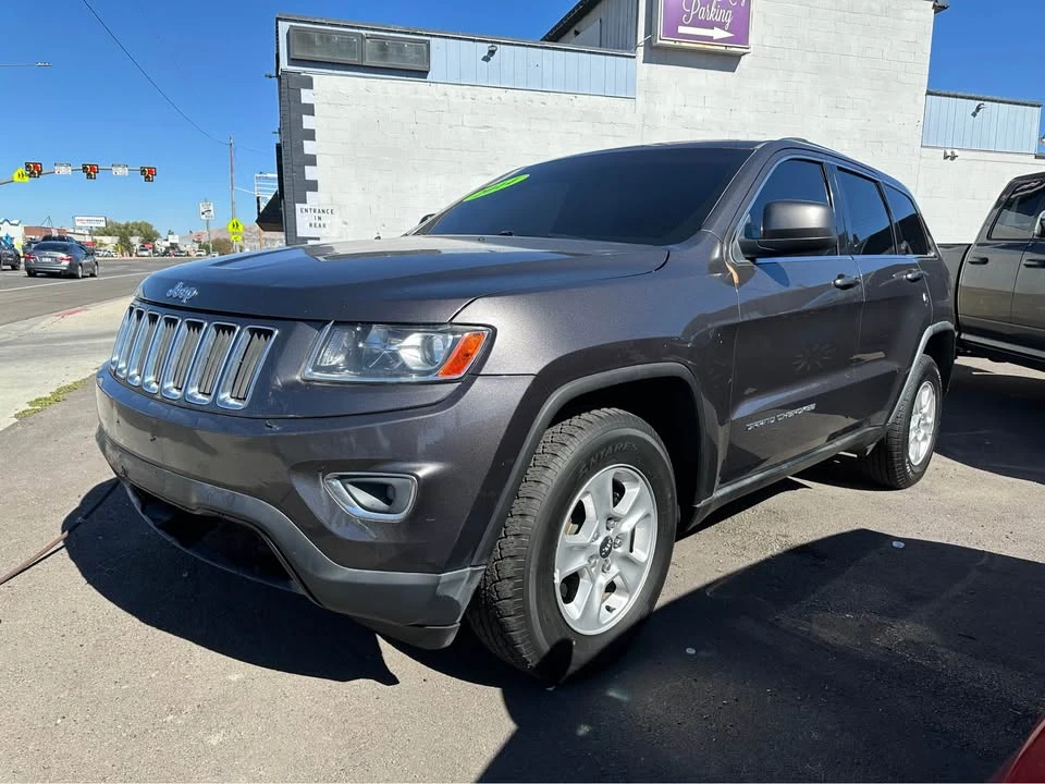 2014 Jeep WK2 Grand Cherokee - Image 3 of 15