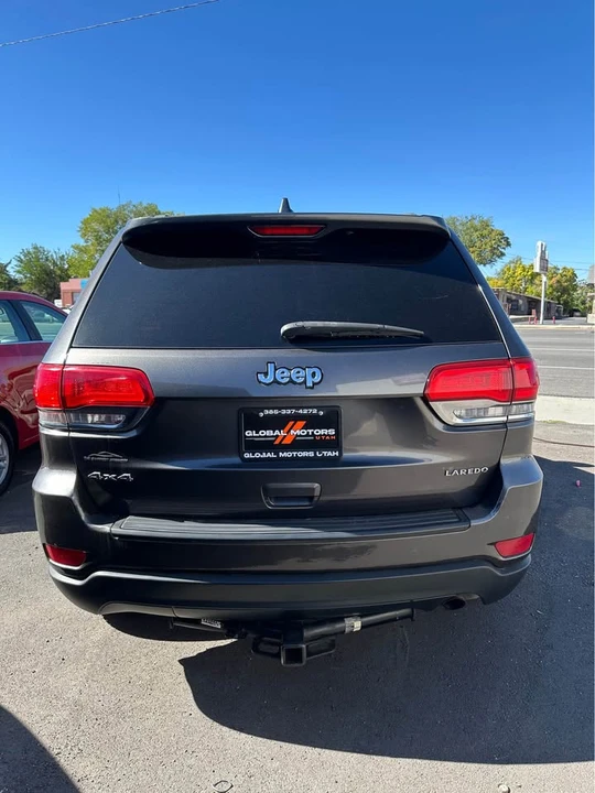 2014 Jeep WK2 Grand Cherokee - Image 5 of 15