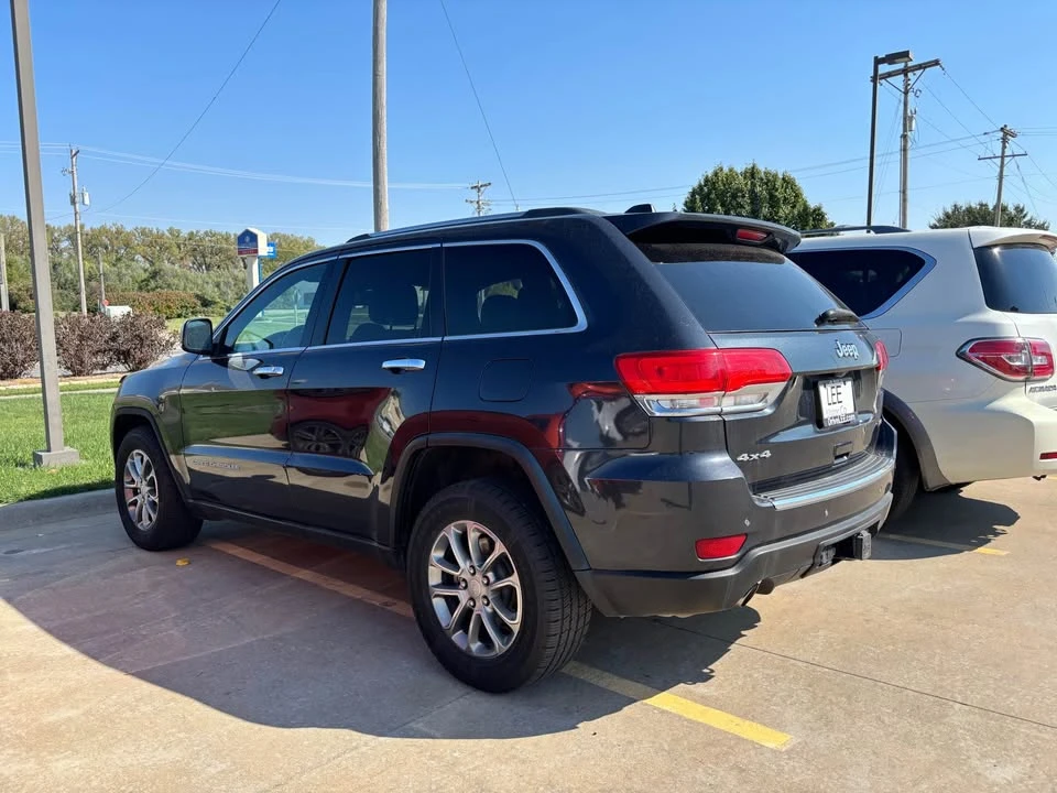 2014 Jeep WK2 Grand Cherokee - Image 4 of 7