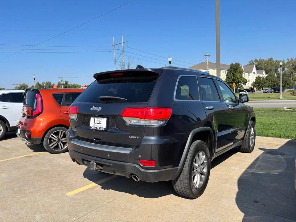 2014 Jeep WK2 Grand Cherokee - Image 3 of 7