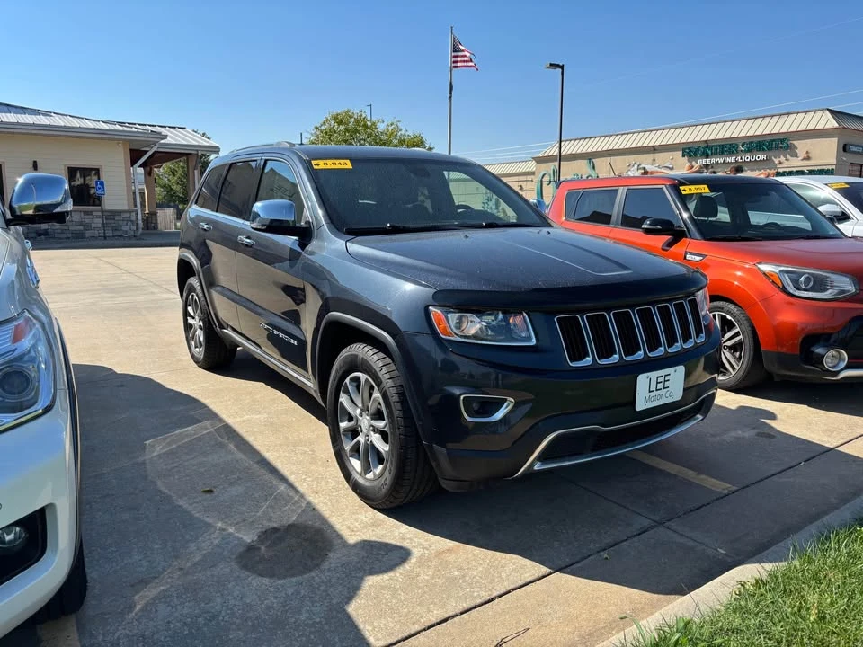 2014 Jeep WK2 Grand Cherokee - Image 2 of 7