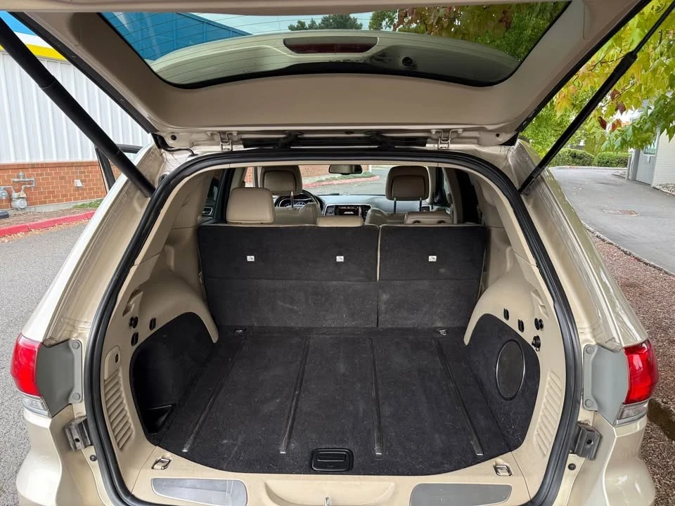 2014 Jeep WK2 Grand Cherokee - Image 7 of 10