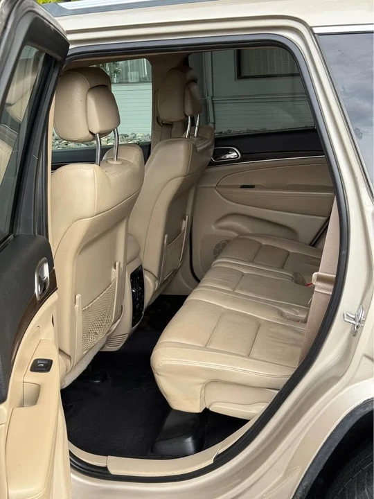 2014 Jeep WK2 Grand Cherokee - Image 5 of 10