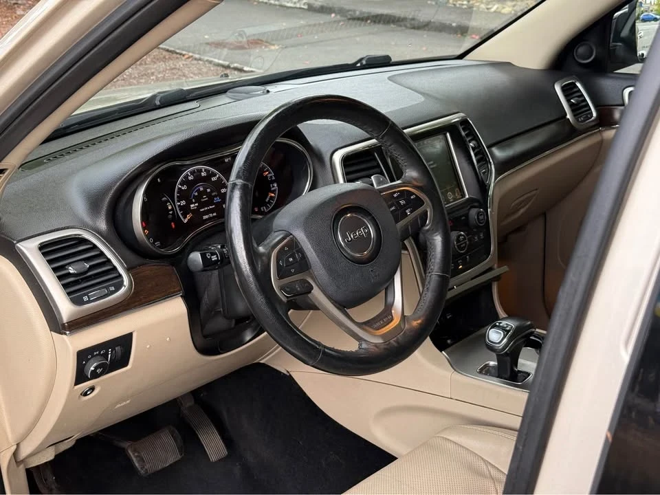 2014 Jeep WK2 Grand Cherokee - Image 4 of 10