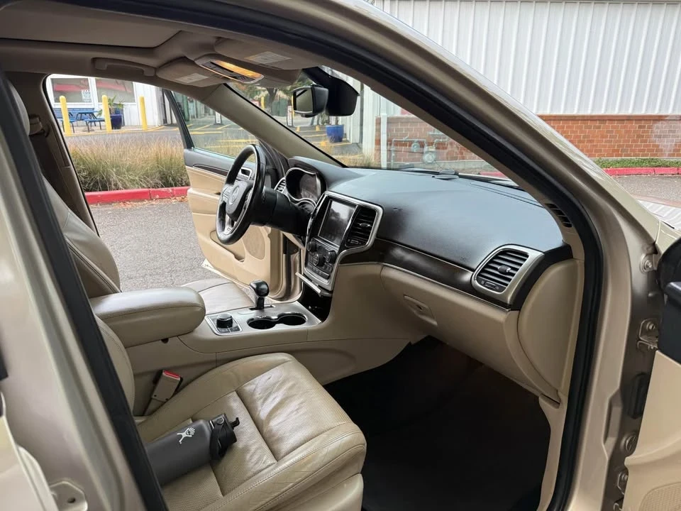 2014 Jeep WK2 Grand Cherokee - Image 6 of 10