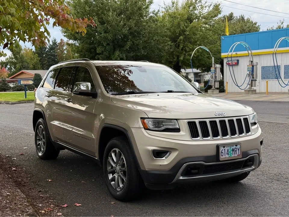 2014 Jeep WK2 Grand Cherokee - Image 10 of 10