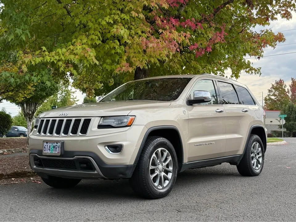 2014 Jeep WK2 Grand Cherokee - Image 8 of 10
