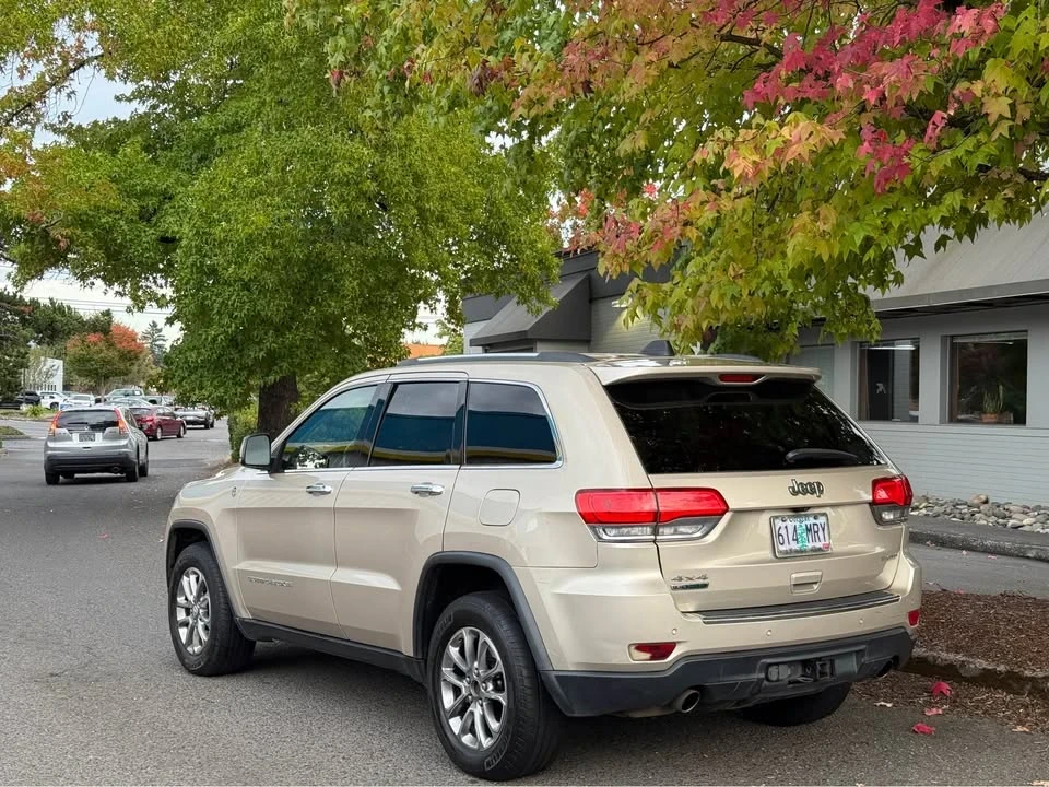 2014 Jeep WK2 Grand Cherokee - Image 3 of 10