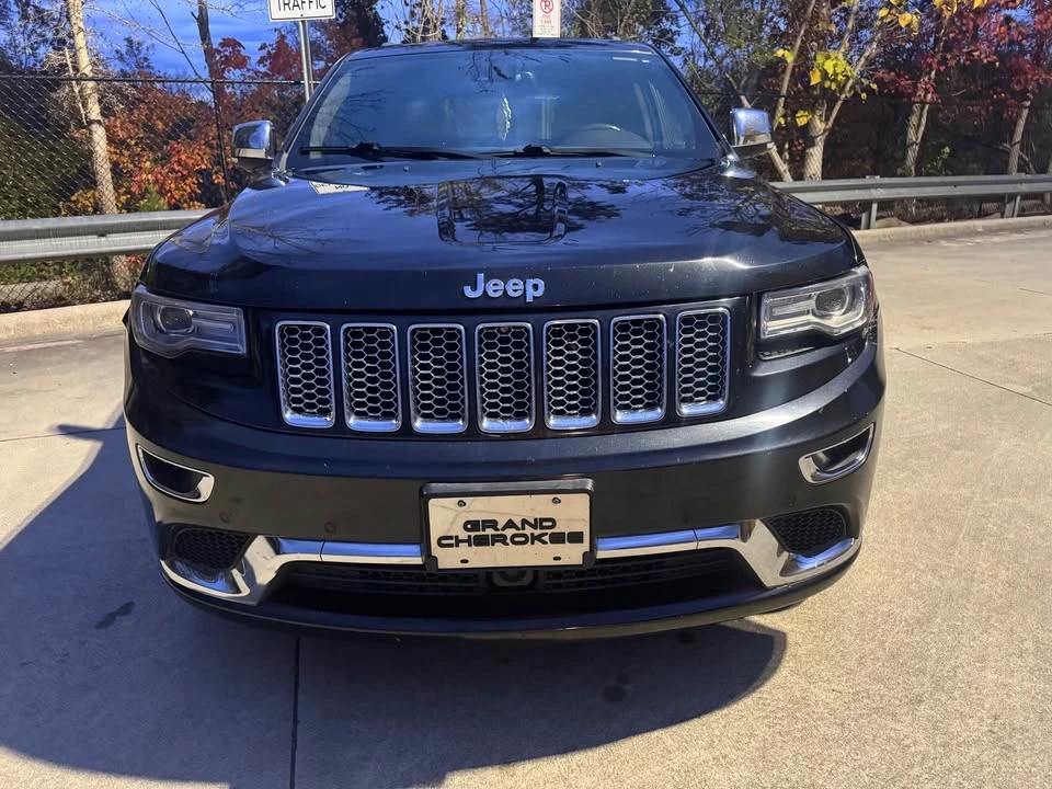 2014 Jeep WK2 Grand Cherokee - Image 7 of 17