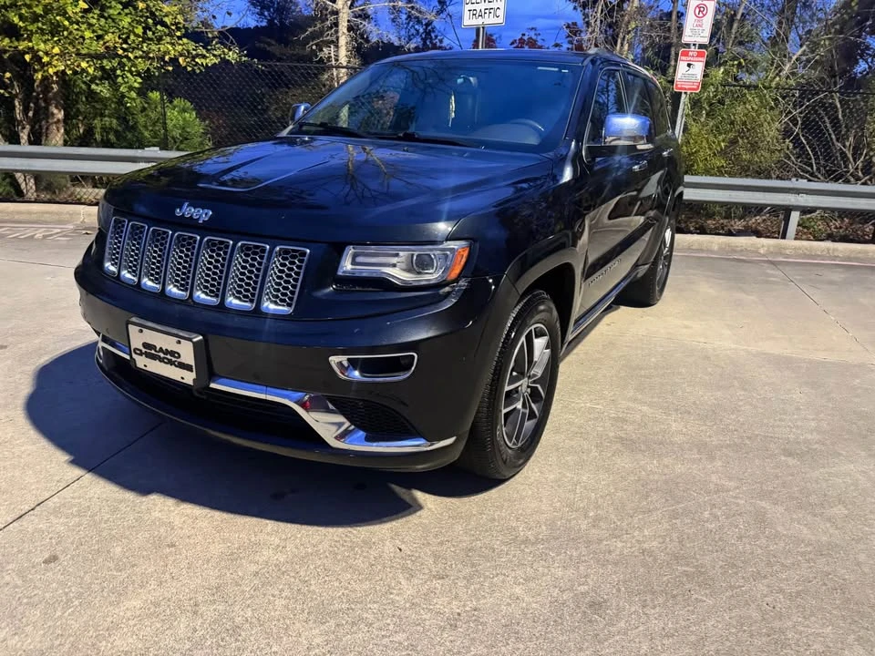 2014 Jeep WK2 Grand Cherokee - Image 8 of 17