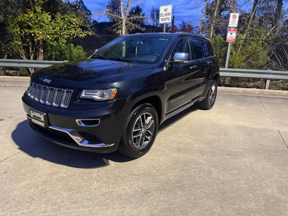 2014 Jeep WK2 Grand Cherokee - Image 5 of 17