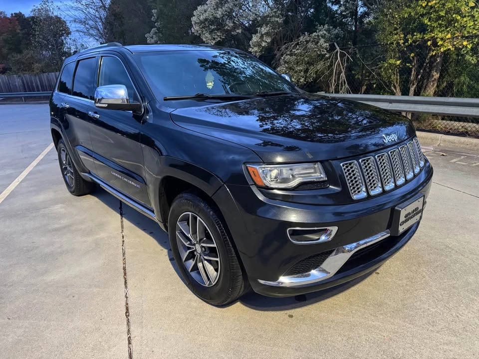 2014 Jeep WK2 Grand Cherokee - Image 4 of 17