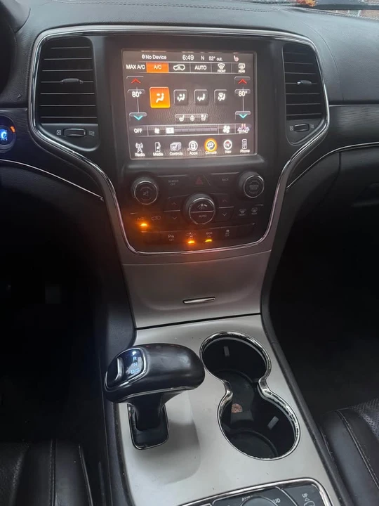 2014 Jeep WK2 Grand Cherokee - Image 17 of 17