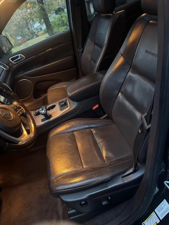 2014 Jeep WK2 Grand Cherokee - Image 14 of 17