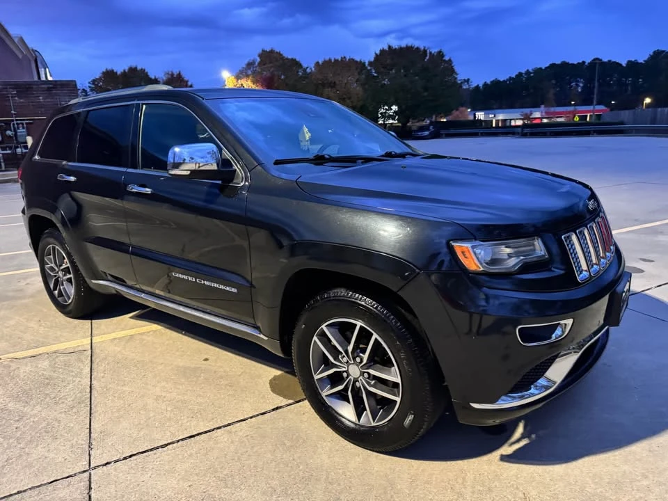 2014 Jeep WK2 Grand Cherokee - Image 12 of 17