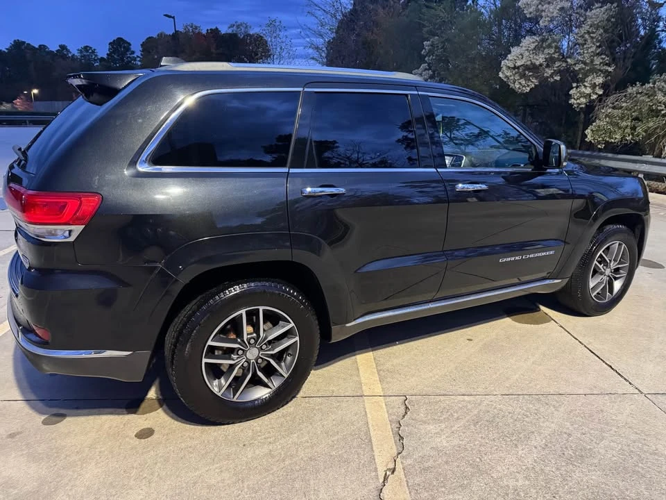 2014 Jeep WK2 Grand Cherokee - Image 6 of 17