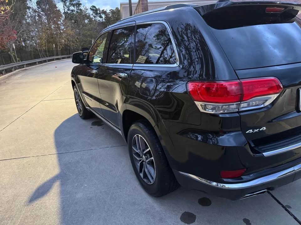 2014 Jeep WK2 Grand Cherokee - Image 9 of 17